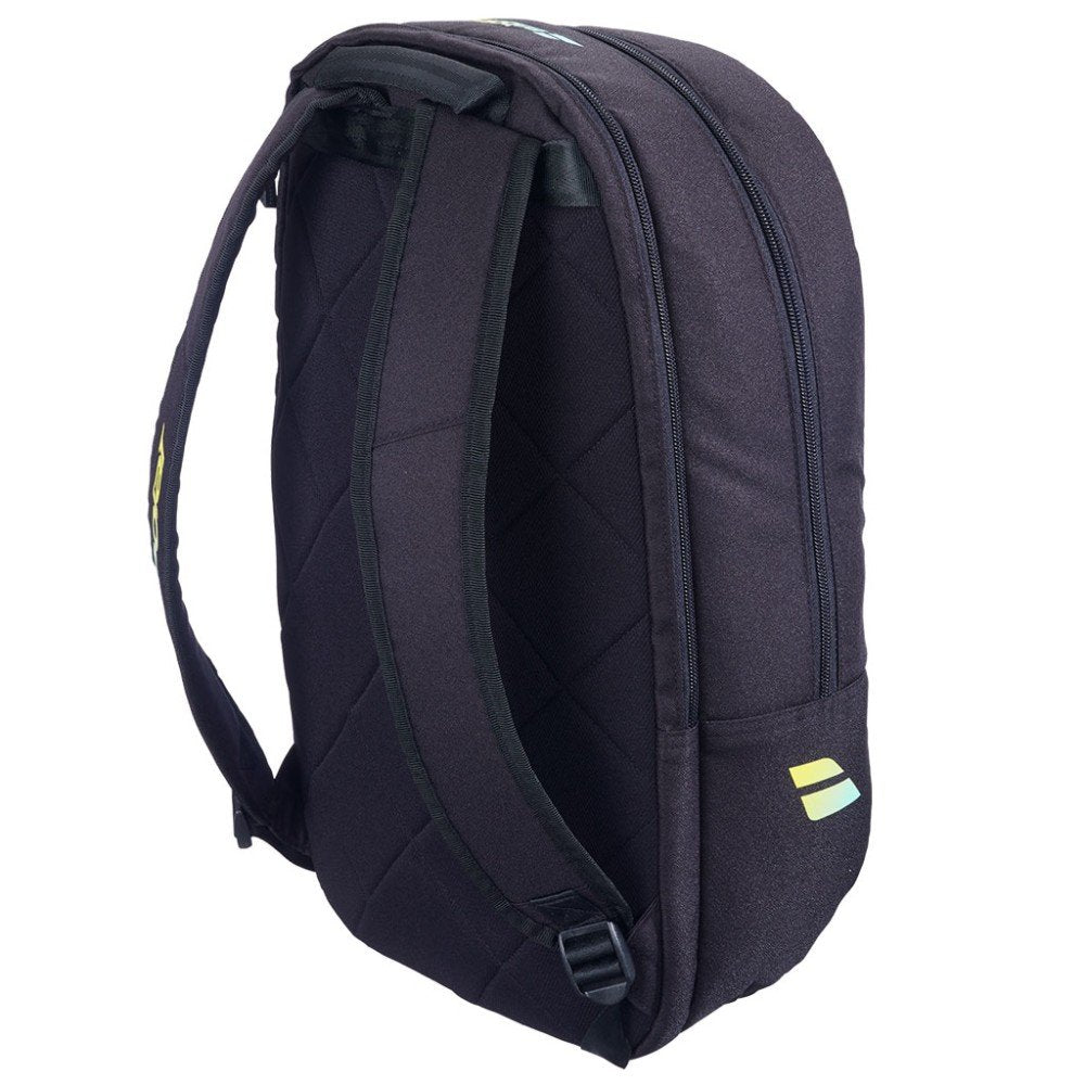 Rucsac Babolat Court Lite Multicolor - rucsac de tenis cu compartiment pentru rachetă și pantofi, practic pentru echipamentul de tenis