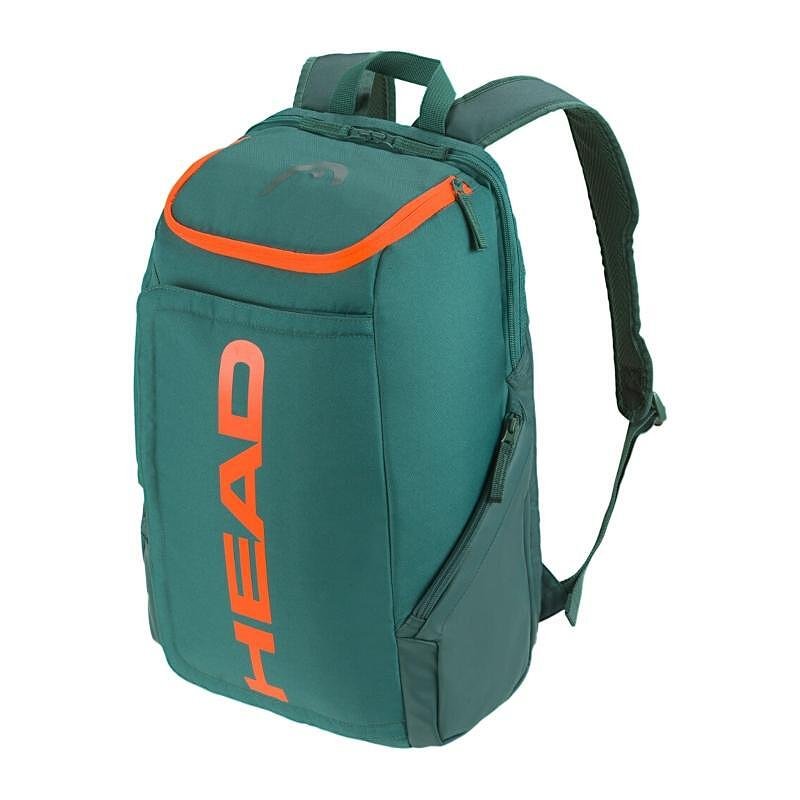 Head Pro 28L Backpack Dark Cyan/Fluo Orange