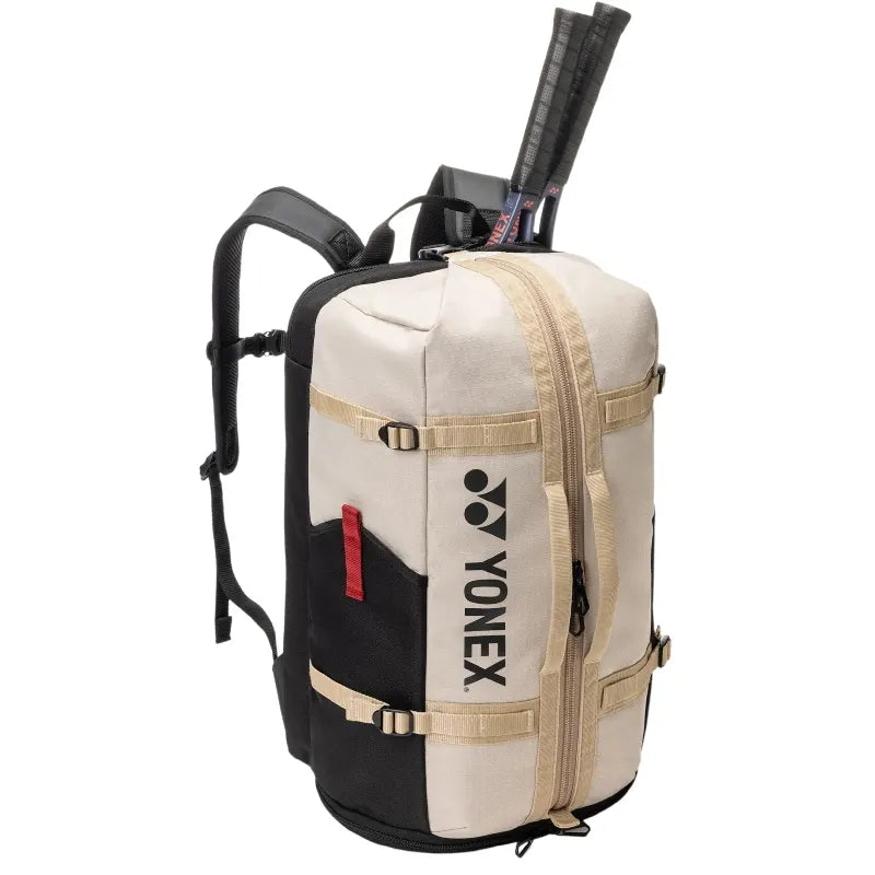 Yonex Gearlogic Beige Backpack