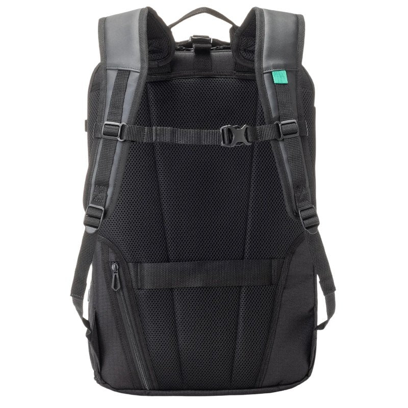 Раница Yonex 72612 Gearlogic Black, спортна тенис раница с интелигентна организация и градски стил