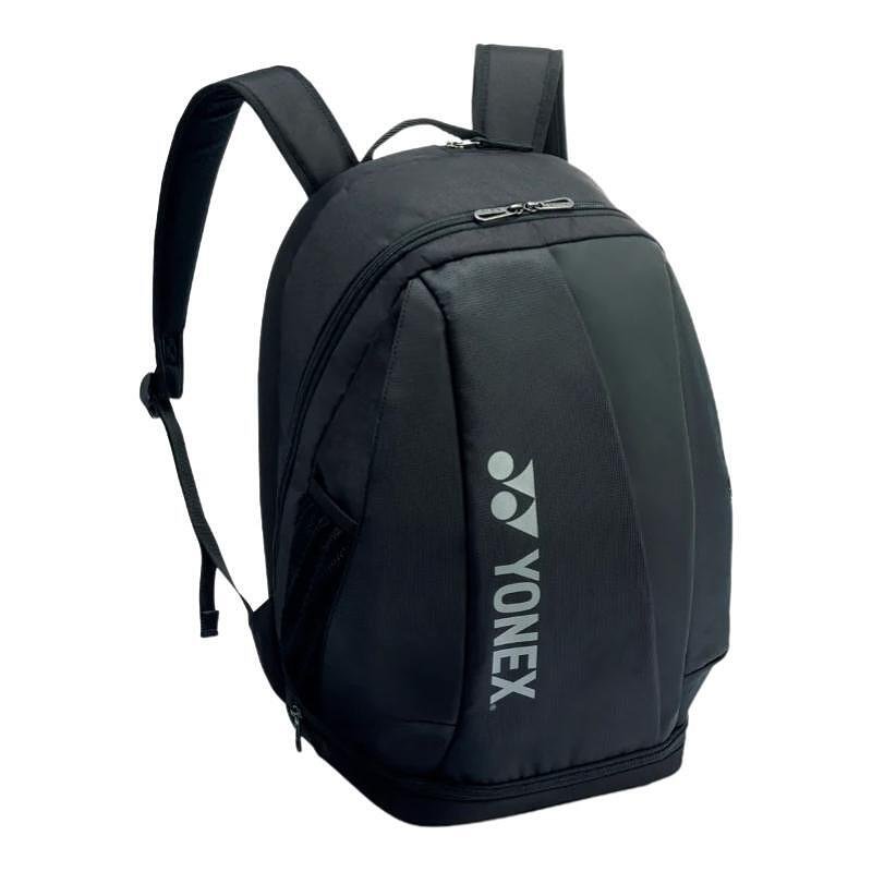 Раница Yonex Pro M Black тенис раница за екипировка, удобна и сигурна за тенис сакове и тенис екипировка