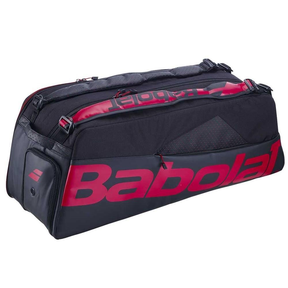 Сак Babolat Cross Pro – тенис сак за 10 ракети, удобни отделения и устойчива екипировка