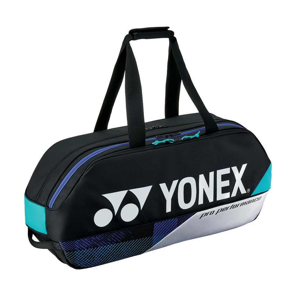 Сак Yonex Pro Tournament Bag Black/Silver