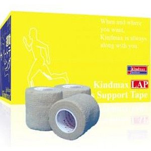 Самозалепващ Бинт Kindmax Lap (Кобан) 7.5 См Х 4.6 М