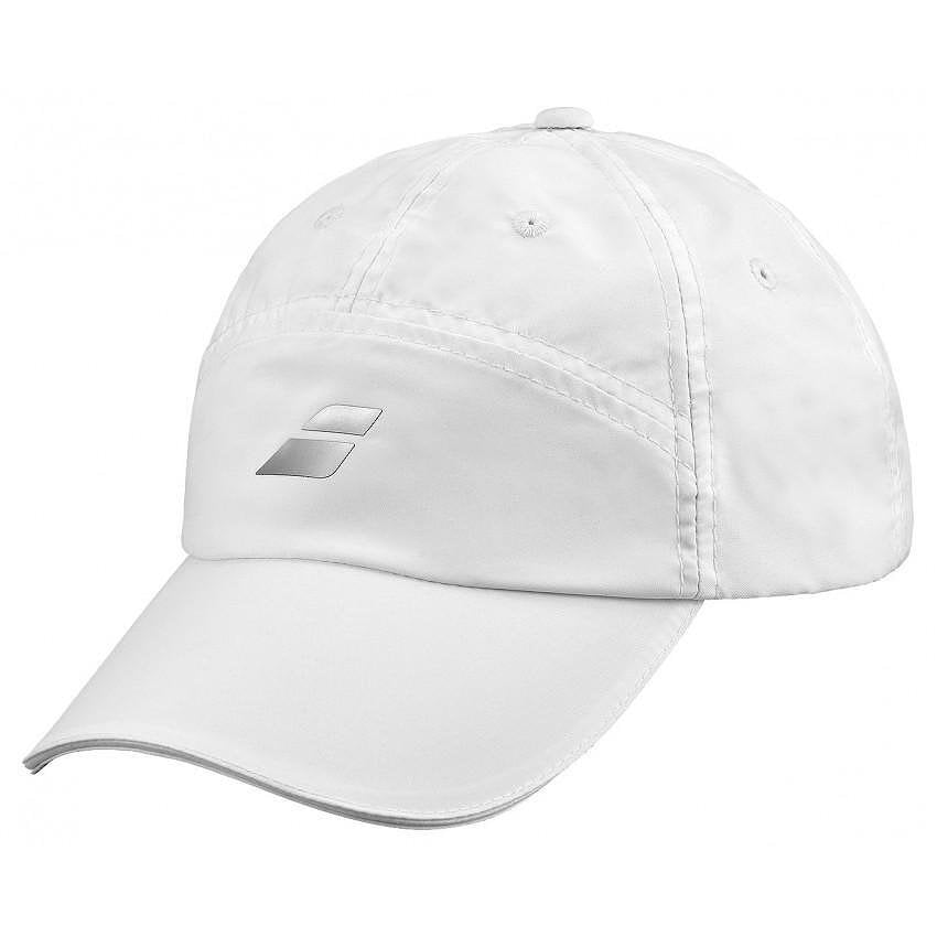 Шапка Babolat MICROFIBER CAP - white