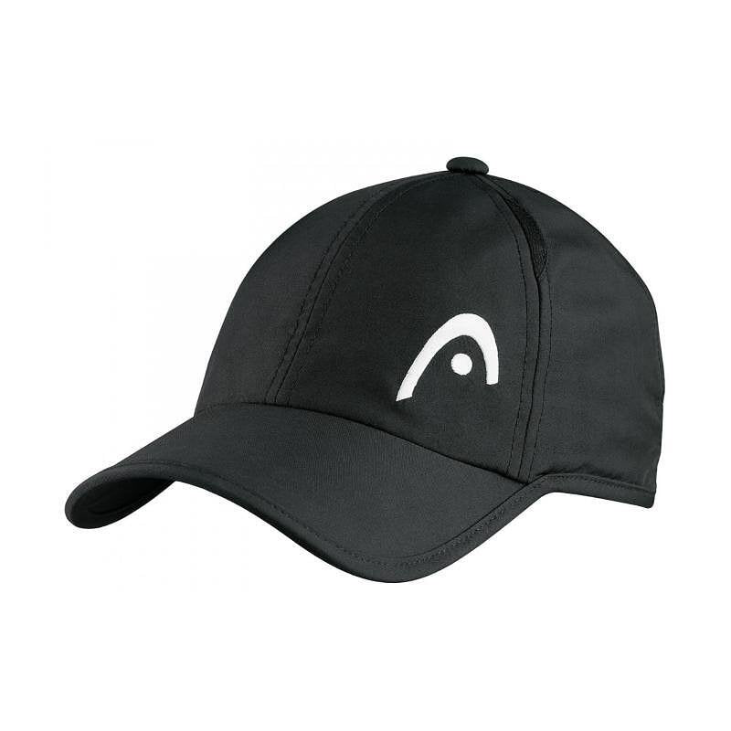 Шапка HEAD Pro Player - черен