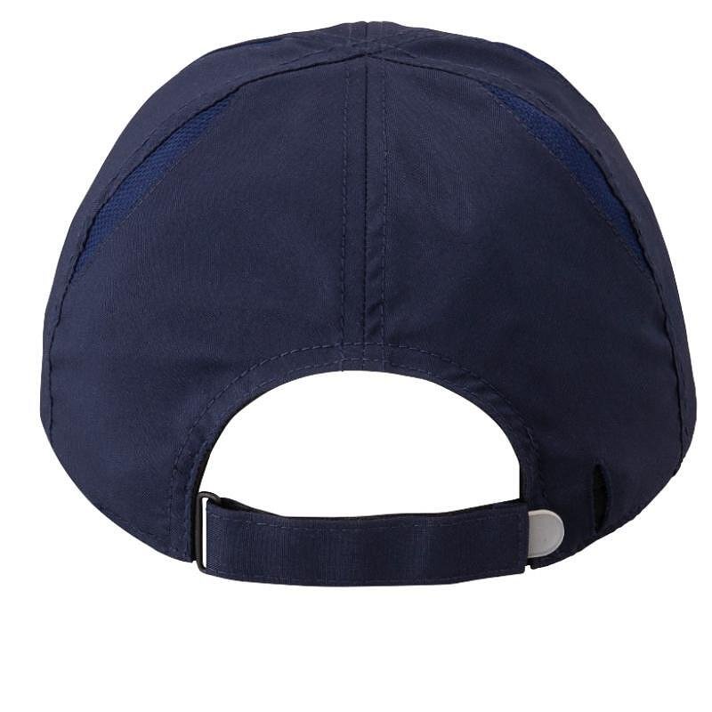 Yonex PERFORMANCE 40112 Dark Navy Hat - a stylish Yonex tennis hat in dark navy for comfort and gear.