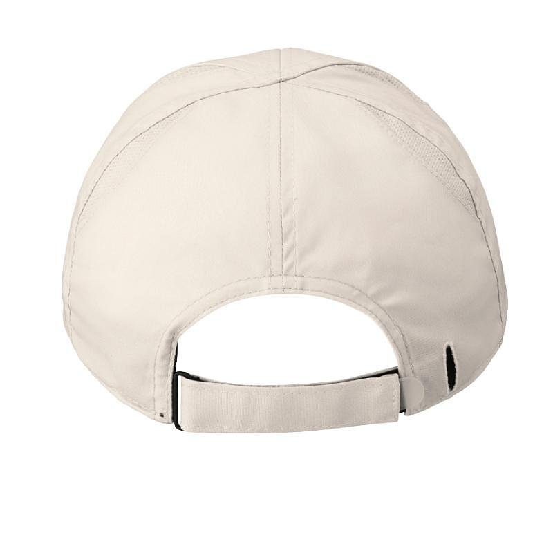 Yonex PERFORMANCE 40112 Ice Beige cap, a stylish and comfortable cap for tennis gear from the Yonex 2025 collection