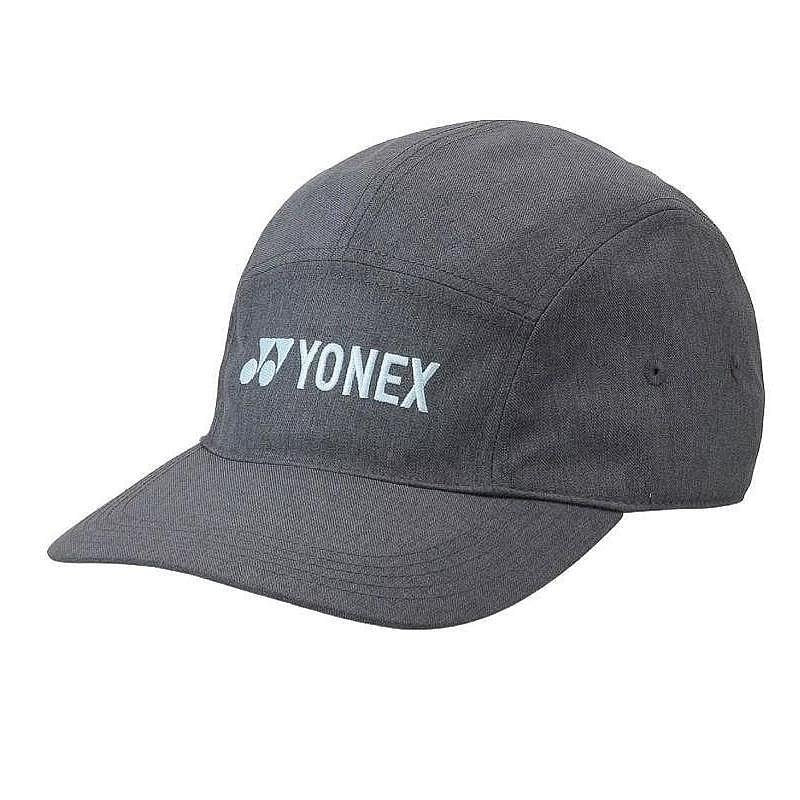 Шапка Yonex Cap 40096 Charcoal