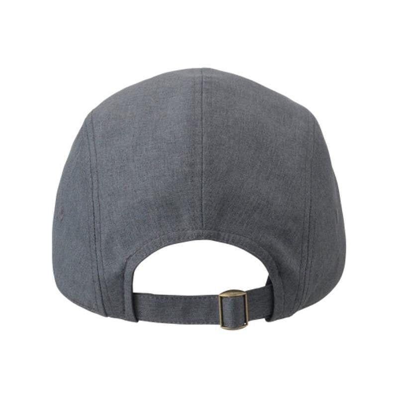 Șapcă Yonex Cap 40096 Charcoal – șapcă unisex grafitată, cu mărime reglabilă și confort pentru tenis și padel.