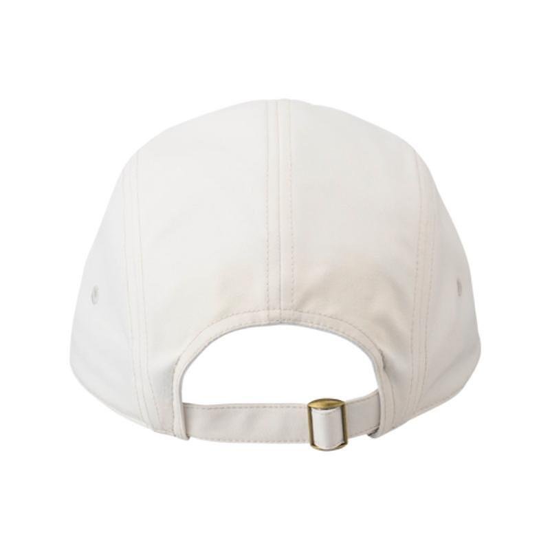 Yonex Cap 40096 Sand cap – a unisex sand-colored cap, adjustable and comfortable for sports