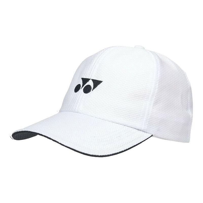 Yonex CAP 341 White Cap