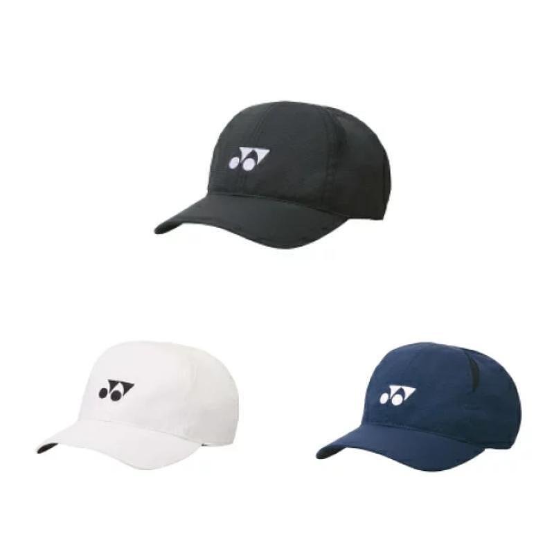Шапка Yonex CAP 40083 - white, black, navy blue в бял, черен и тъмно син цвят