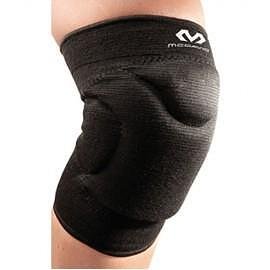 Foldable knee pads for volleyball and handball McDAVID