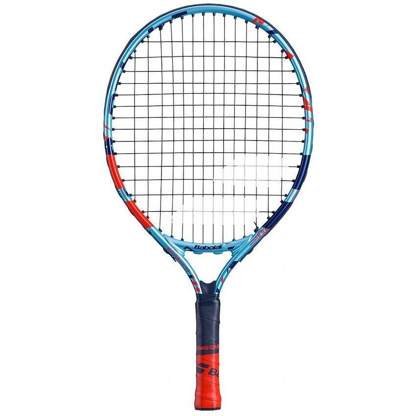 Tennis racket Babolat Ballfighter 17 for children aged 3, suitable tennis gear and tennis rackets