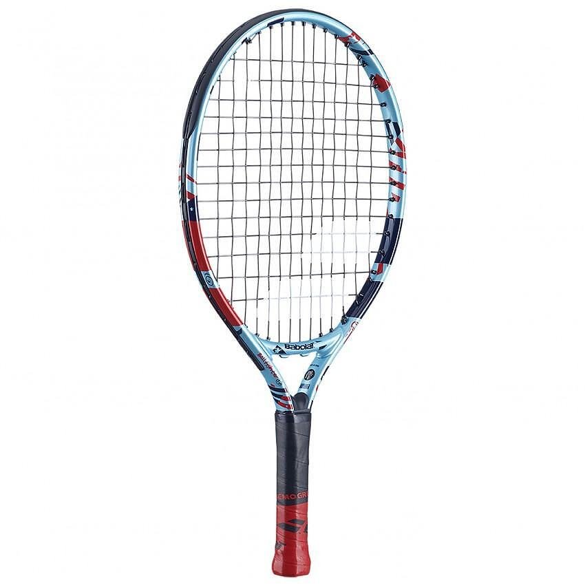 Tennis racket Babolat Ballfighter 17 for children aged 3, lightweight and comfortable tennis racket for tennis gear.