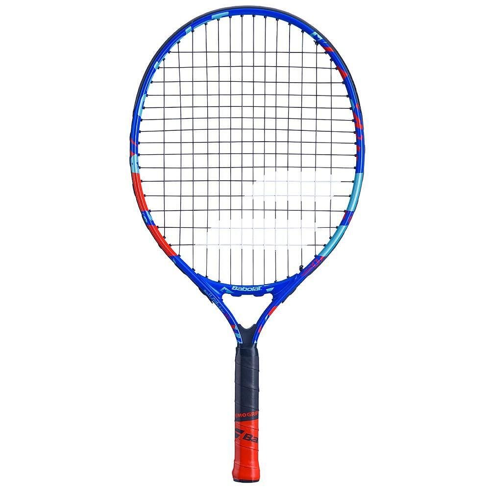 Babolat Ballfighter 21 tennis racket for kids, light and comfortable, ideal for ages 5-6 and height around 110 cm