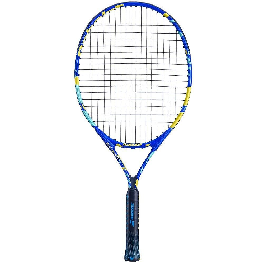 Babolat Ballfighter 23 tennis racket for children aged 6-8, lightweight and ergonomic for proper technique