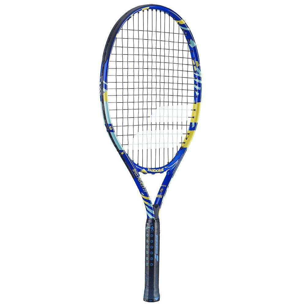 Babolat Ballfighter 23 tennis racket for children aged 6-8, lightweight and comfortable for technique, balance, and coordination