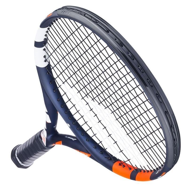 Babolat Boost Drive tennis racket – lightweight graphite tennis racket for recreational players with a modern design and excellent control.