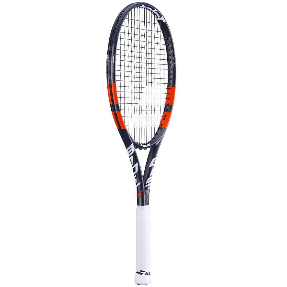 Babolat Boost Strike tennis racket – lightweight graphite Babolat tennis racket for power, control and comfort