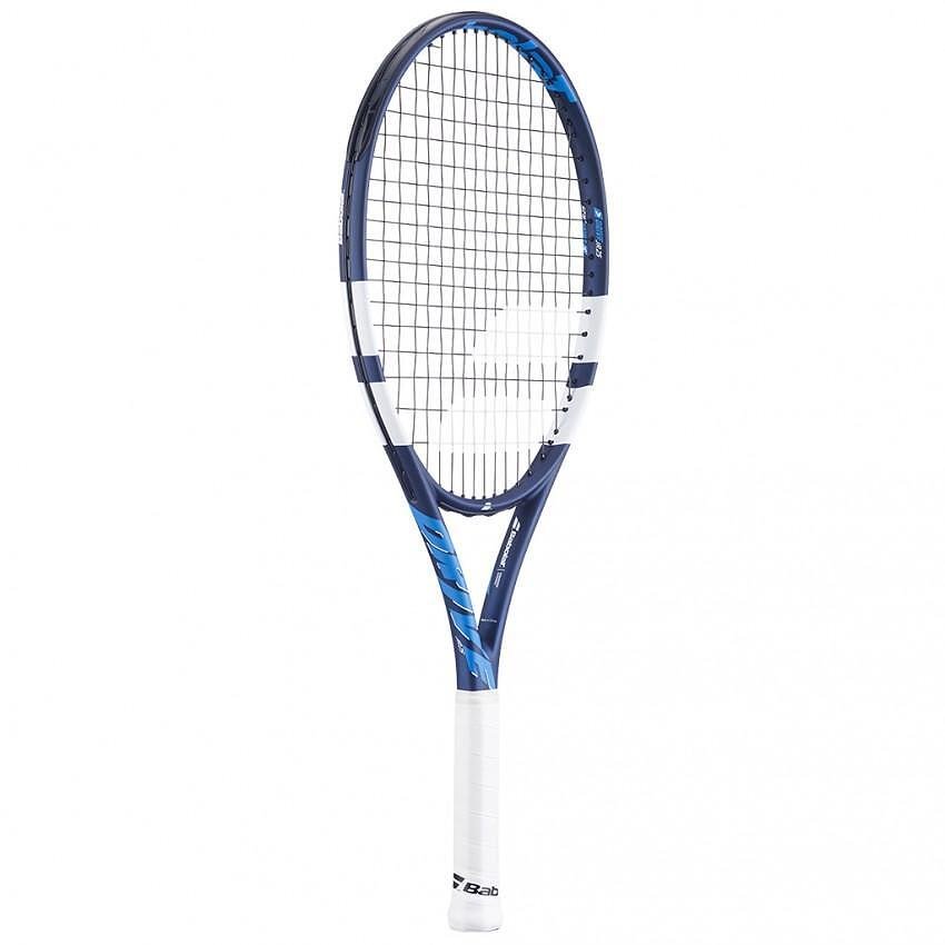 Babolat Drive Junior 25 tennis racket for kids, lightweight and comfortable for learning and better power