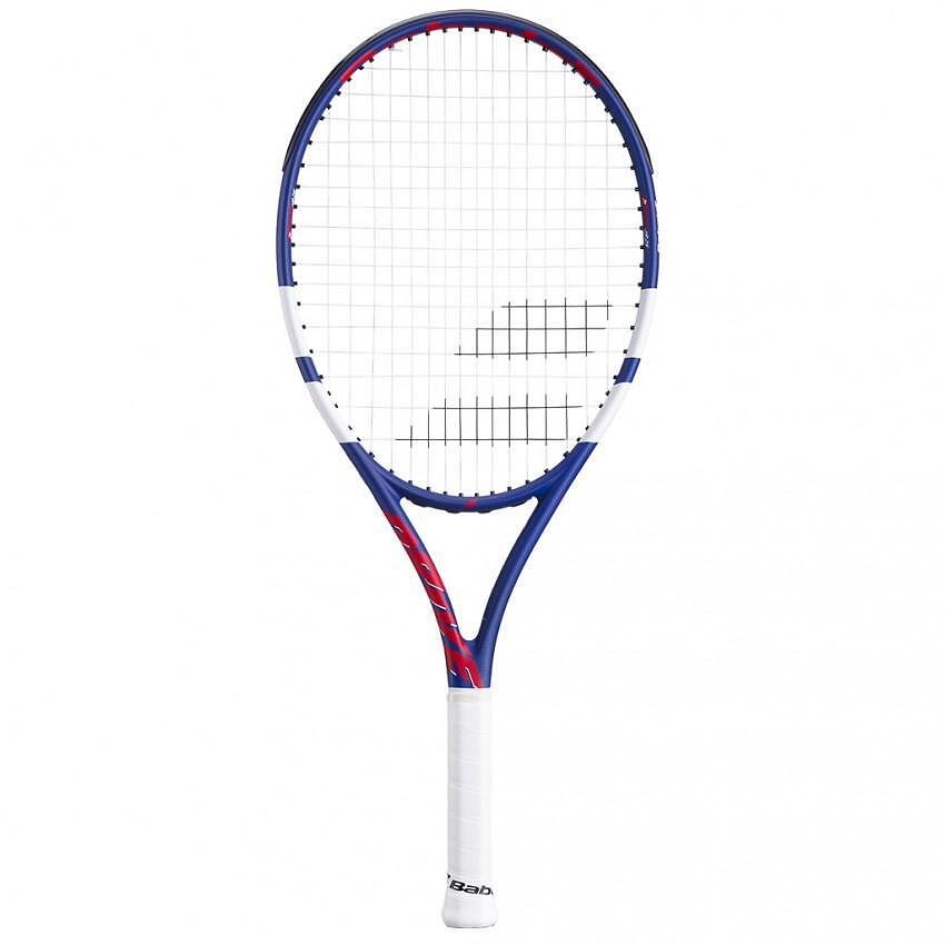 Babolat Drive Junior 25 Red Tennis Racket