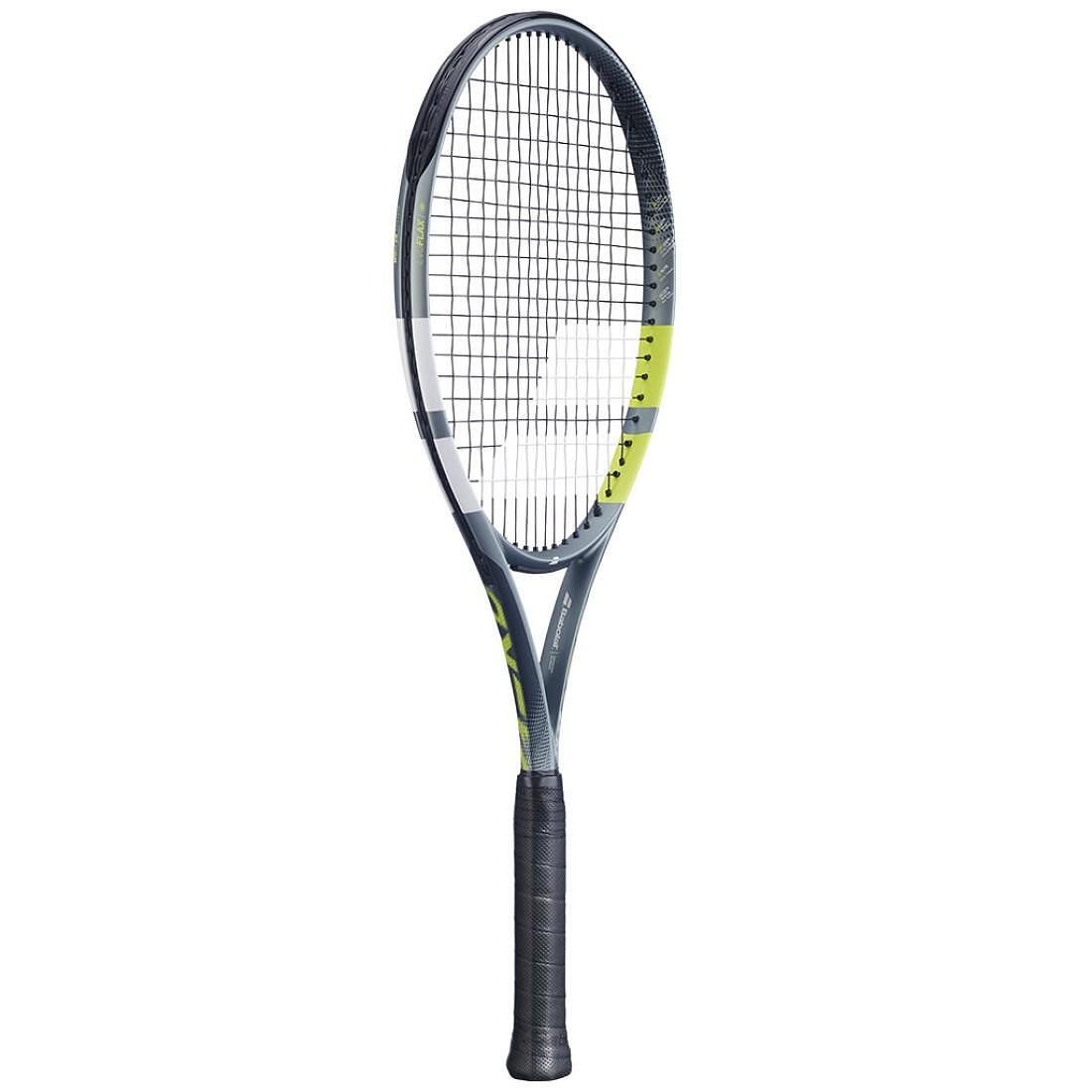 Babolat Evo Aero Gen2 tennis racket for intermediate and advanced players with power, control and comfort