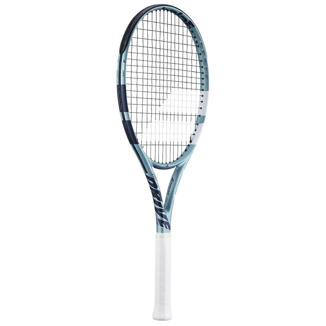 Tennis racket Babolat Evo Drive Lite Gen2 - lightweight graphite racket for power and maneuverability for intermediate players