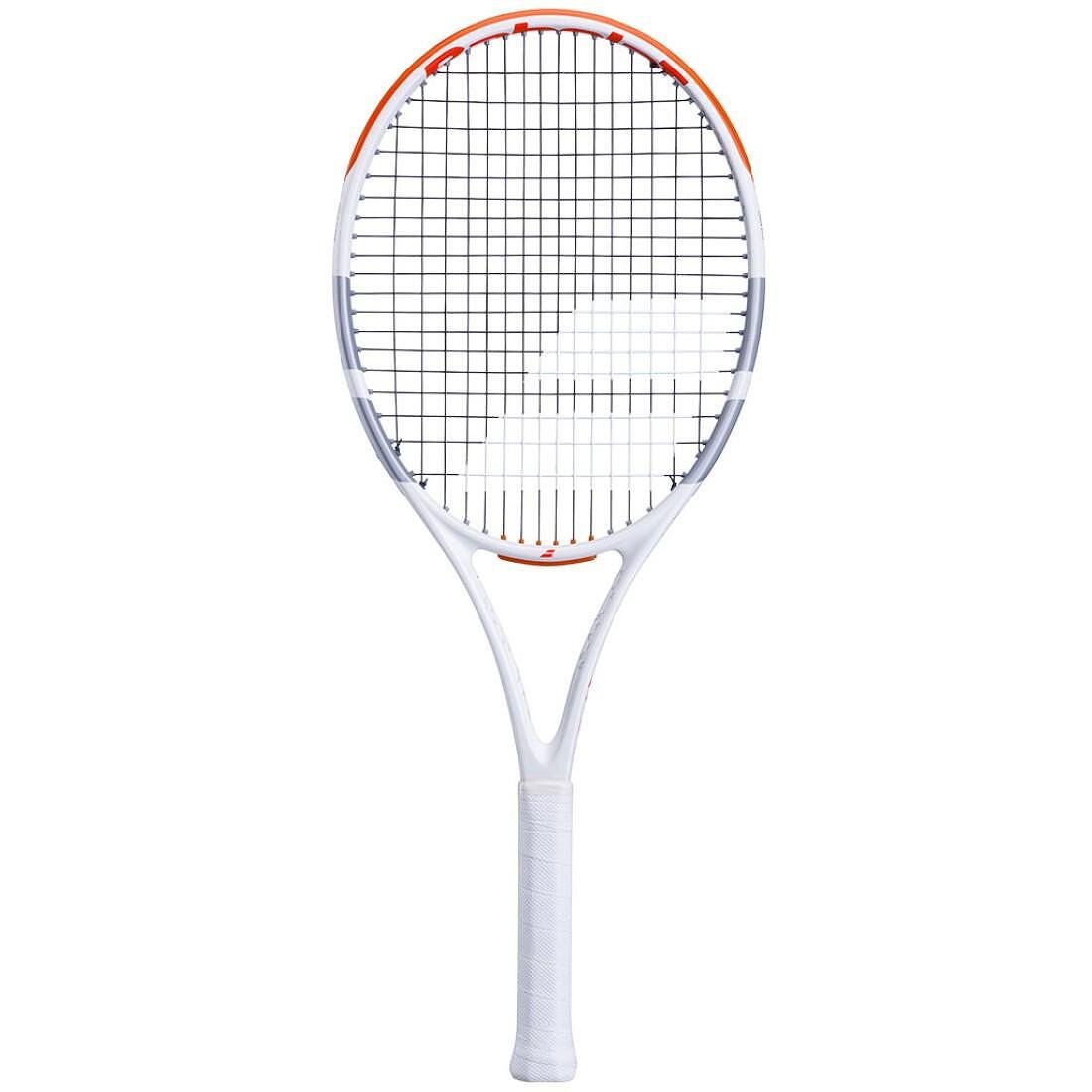 Babolat Evo Strike tennis racket – a modern tennis racket for power, comfort and control on the court
