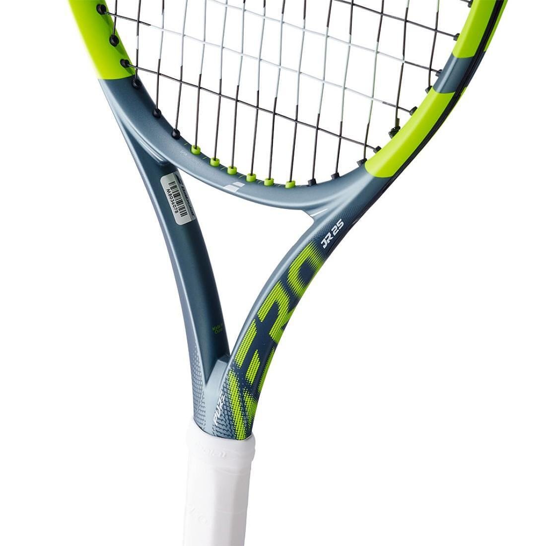 Rachetă de tenis Babolat Pure Aero Junior 25 Gen9 – rachetă de tenis pentru juniori pentru mai mult topspin și control