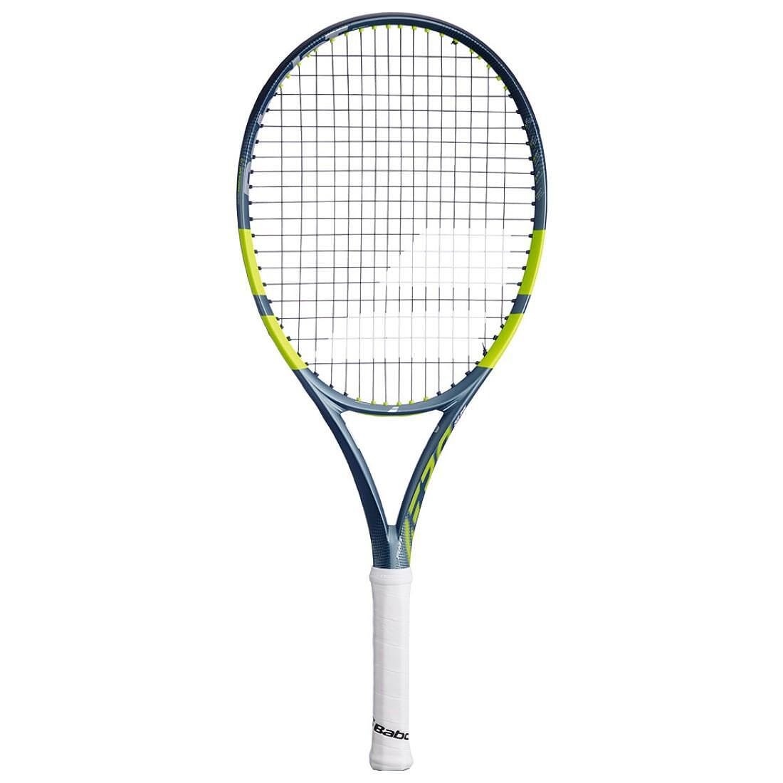 Rachetă de tenis Babolat Pure Aero Junior 26 Gen9 pentru tineri competitori, cu top spin excelent și control pe teren