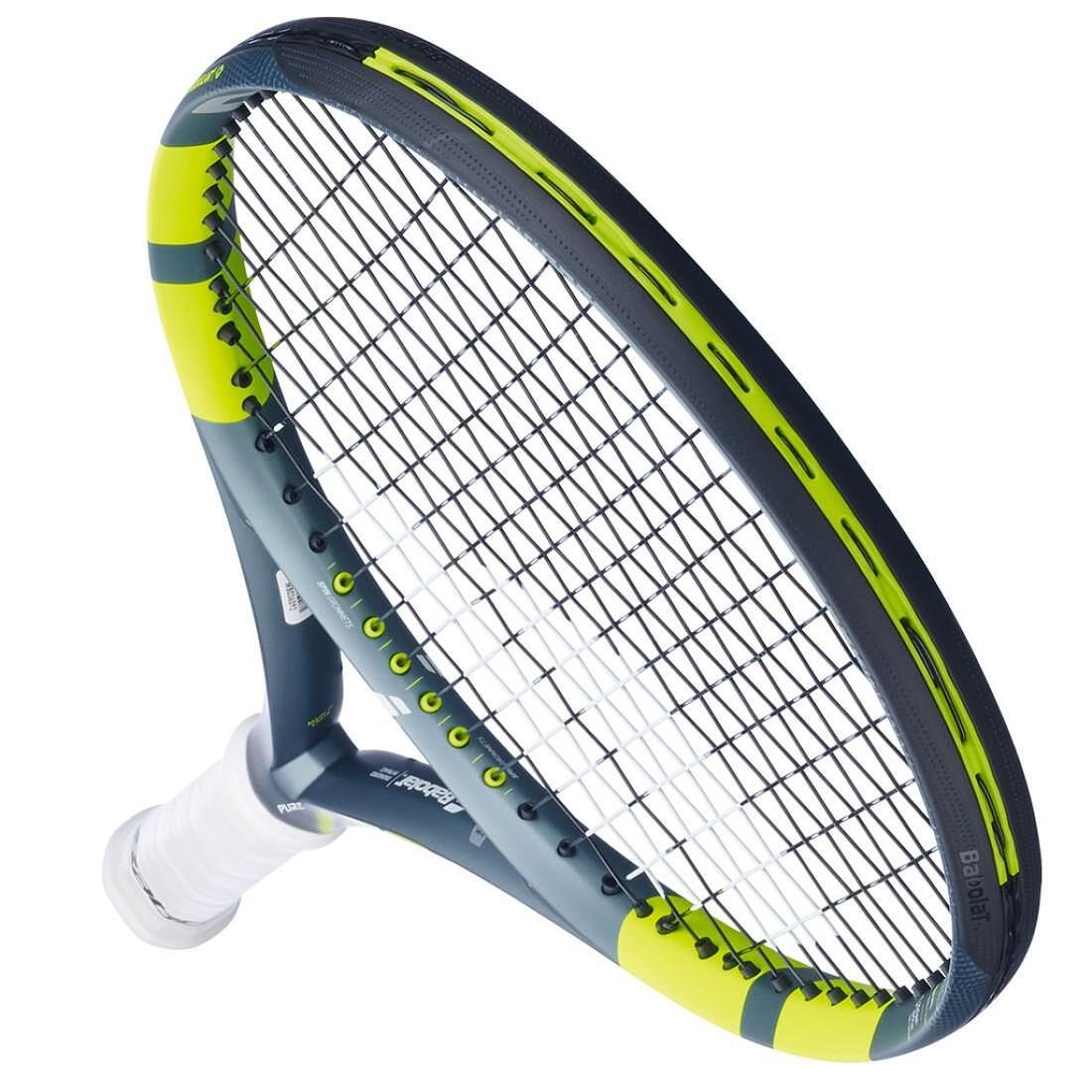 Rachetă de tenis Babolat Pure Aero Junior 26 Gen9 – rachetă de tenis pentru copii, pentru top spin și control