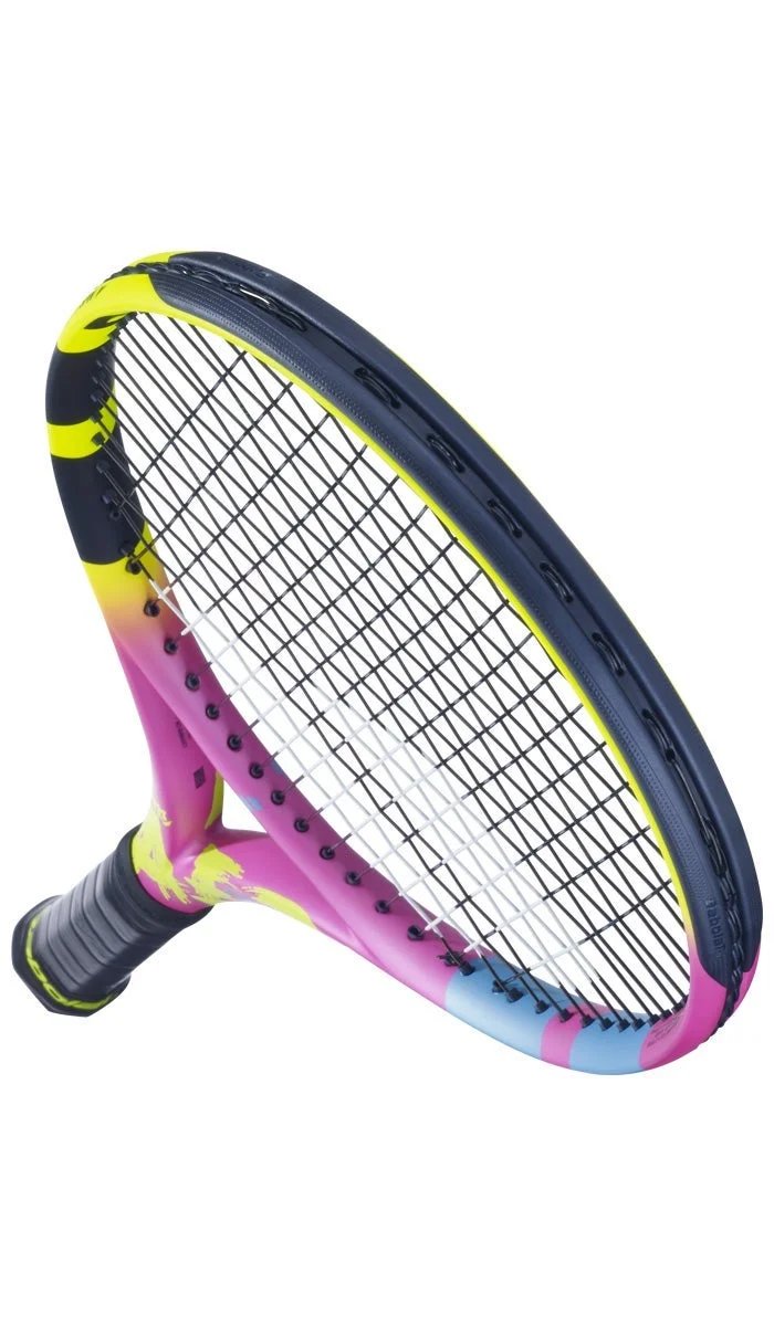 Rachetă de tenis Babolat Pure Aero Rafa Origin – rachetă cu spin agresiv, inspirată de Rafael Nadal