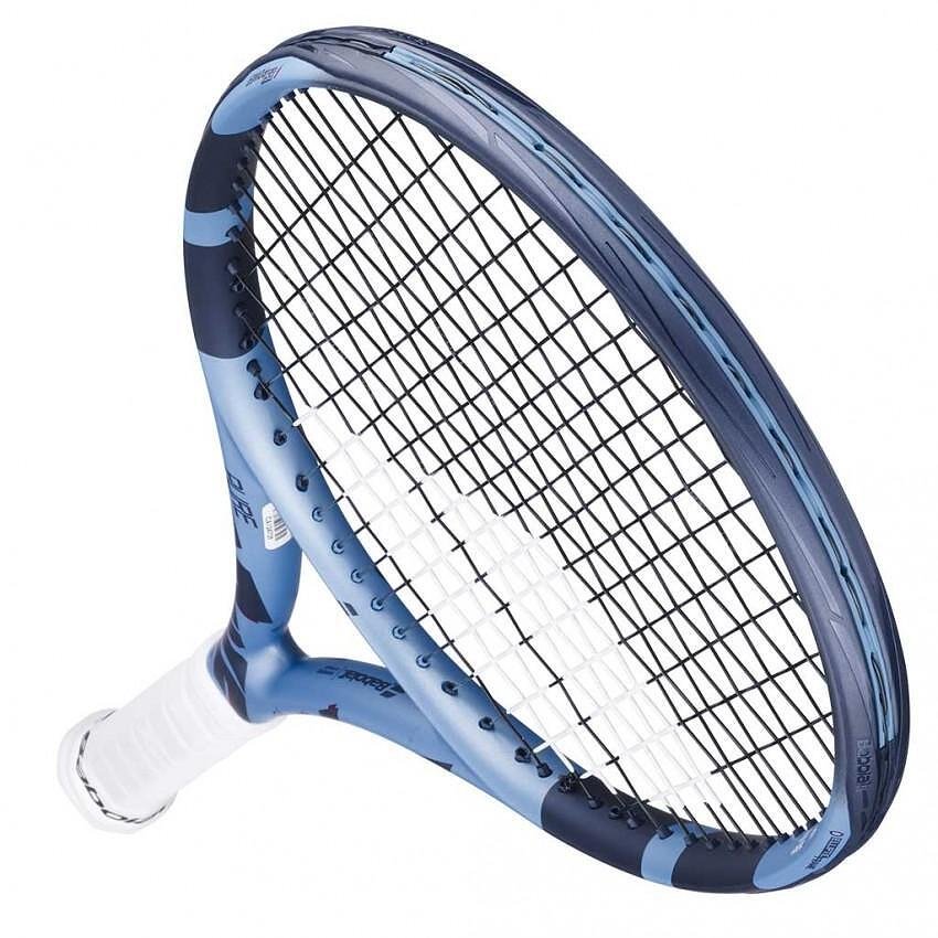 Babolat Pure Drive Team Gen11 tennis racket – power, maneuverability, and excellent control for tennis players.