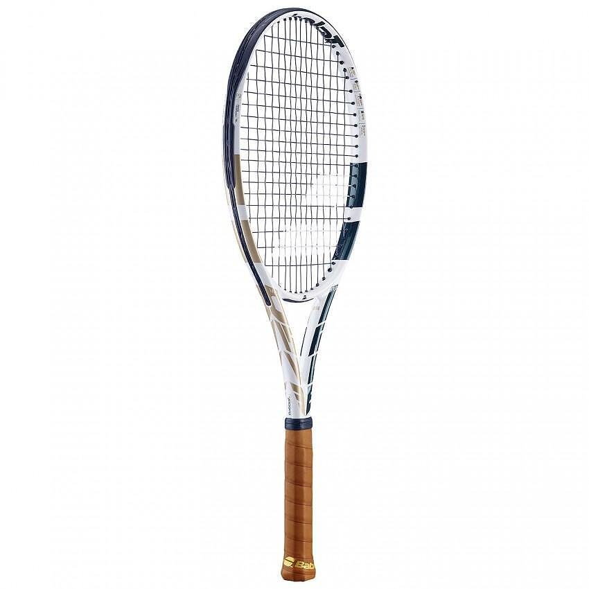 Тенис ракета Babolat Pure Drive Team Wimbledon Gen10 – лека и универсална ракета за модерна игра и стил