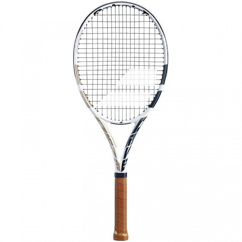 Тенис ракета Babolat Pure Drive Team Wimbledon Gen10 – лека и универсална ракета за модерна игра