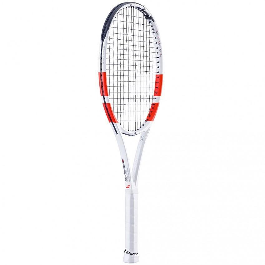 Babolat Pure Strike 100 Gen4 tennis racket – control, precision, and comfort for aggressive players