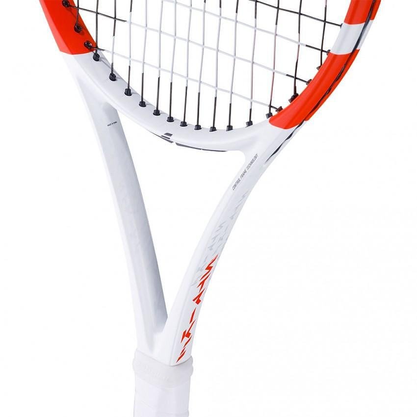 Babolat Pure Strike 100 Gen4 tennis racket – precise control and comfort for aggressive play
