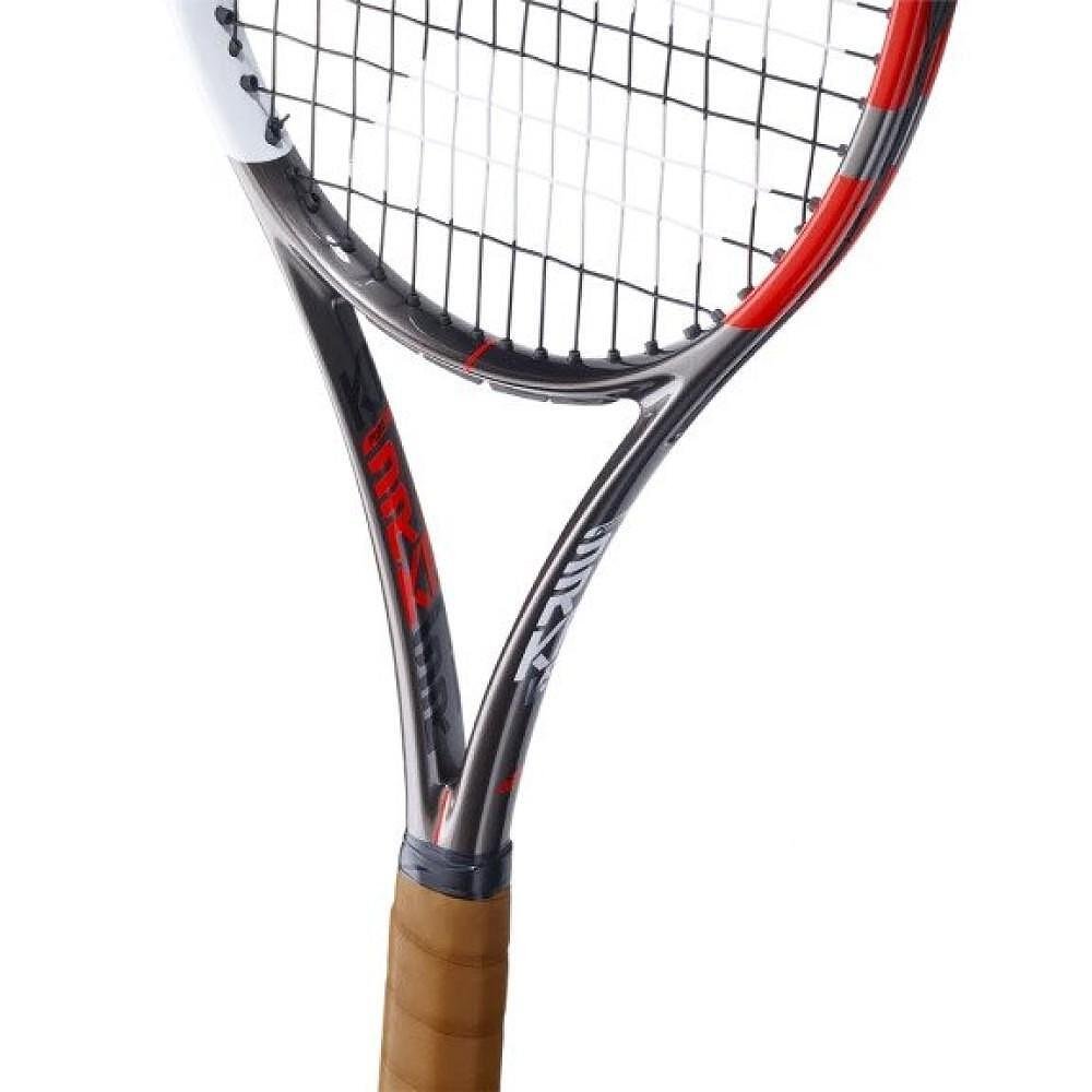 Tennis racket Babolat Pure Strike VS Gen3 for control and stability, modern tennis gear from Babolat