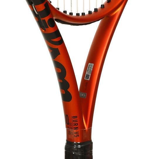 Tennis racket Burn 100ULS V5  (260 g)