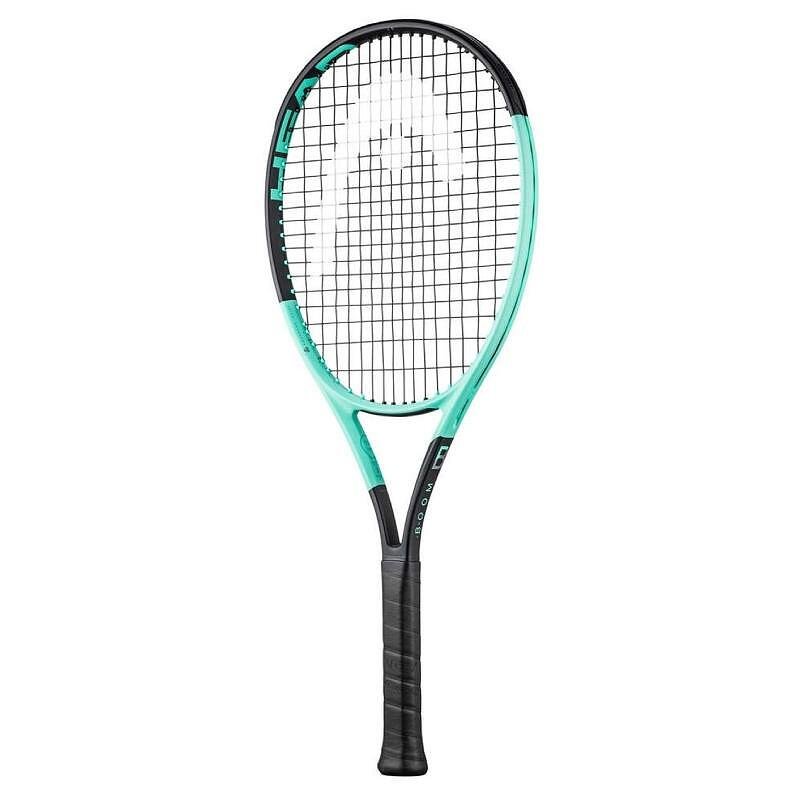 HEAD Boom Junior 25 tennis racket with Auxetic technology for kids, modern and lightweight for control and power