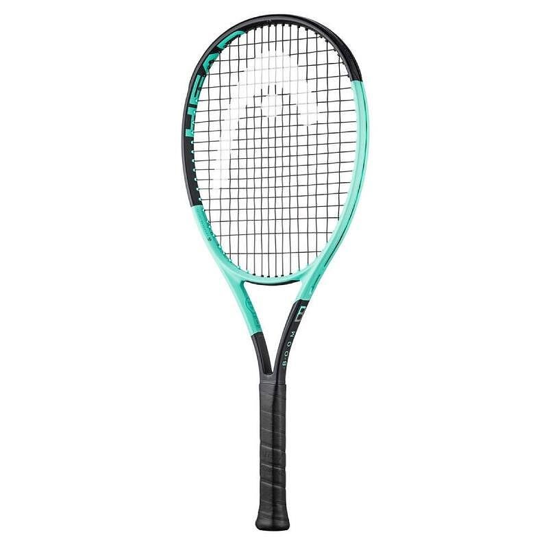 HEAD Boom Junior 26 tennis racket for juniors ages 9-11 with Auxetic 2.0 and explosive power
