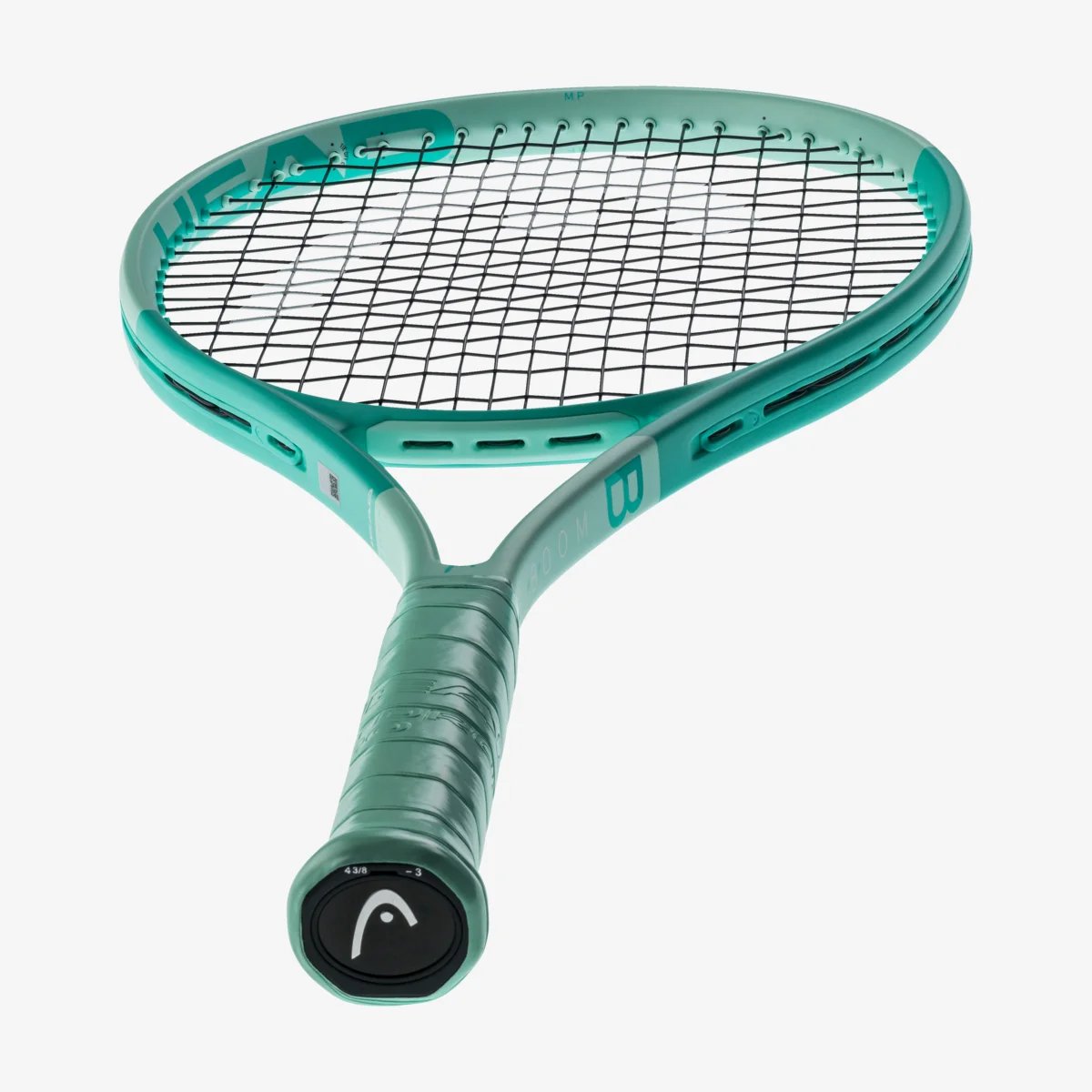 Tennis racket HEAD Boom MP L Alternate 2024 - light and powerful racket with auxetic technology for control and stability