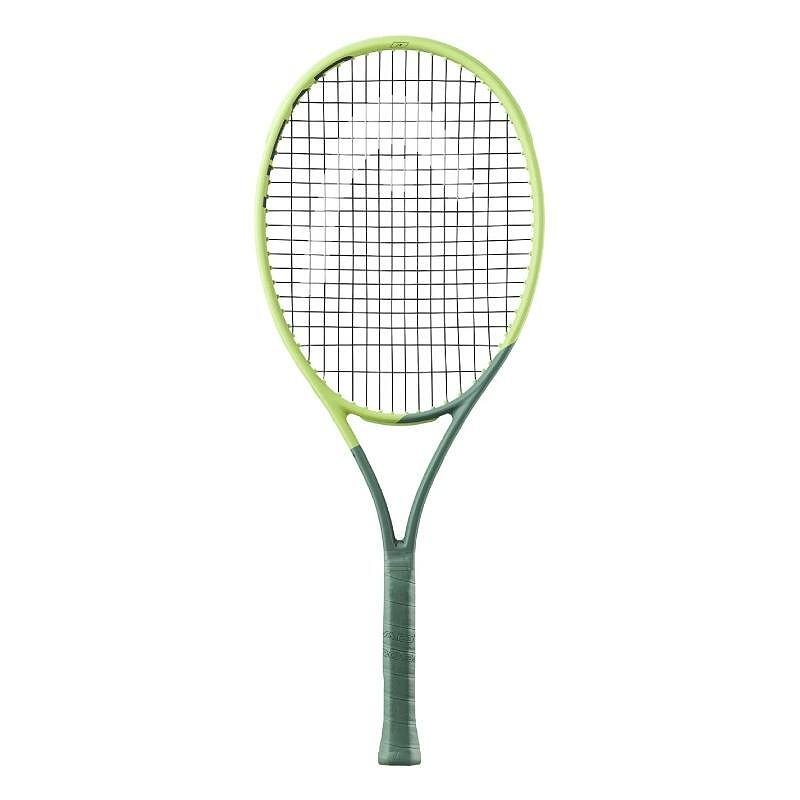 HEAD Extreme MP tennis racket with Auxetic technology for extreme spin, power and crisp feel