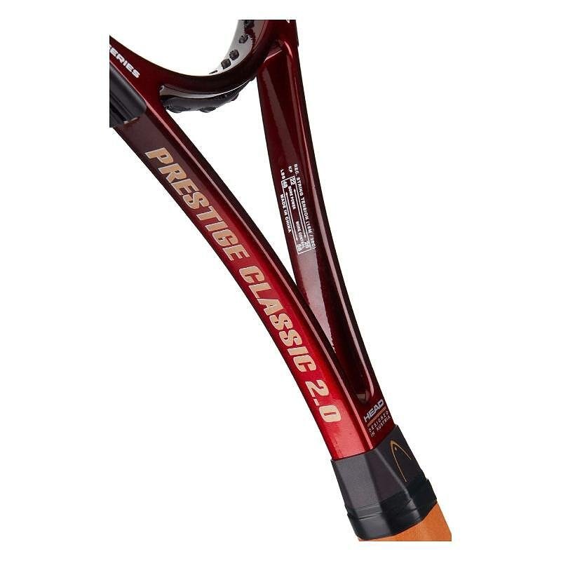 Tennis racket Head Prestige Classic 2.0 2023 – limited-edition HEAD tennis racket for precision and control