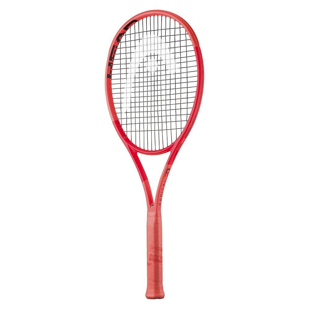 Tennis racket HEAD Radical Pro 2025 - control, power and spin for tournament players
