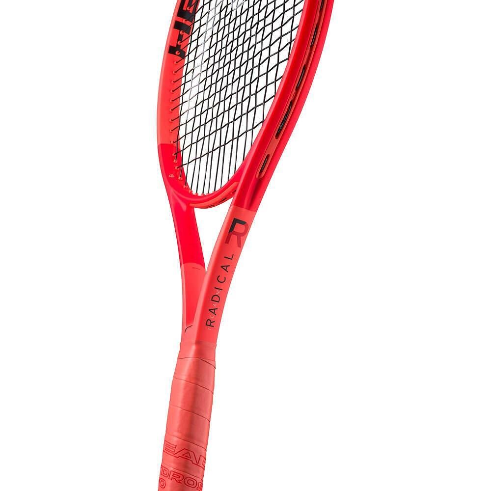 HEAD Radical TEAM 2025 tennis racket – a lightweight, stable, and powerful racket for all courts with Auxetic 2.0 and excellent spin