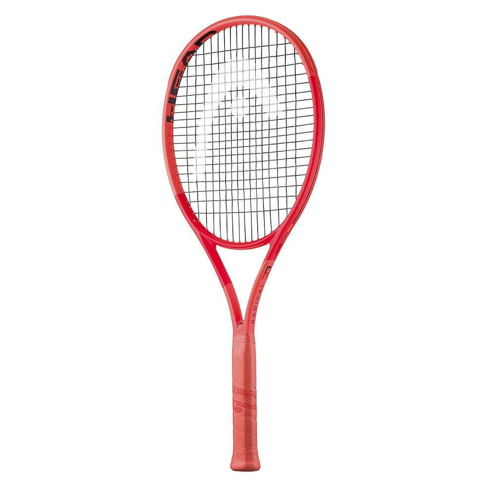 HEAD Radical TEAM 2025 tennis racket - a lightweight all-court racket with Auxetic 2.0 for control, spin, and power