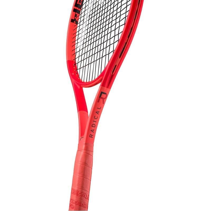 HEAD Radical TEAM 2025 L tennis racket, a light and powerful all courts racket with Auxetic 2.0